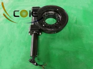 9 بوصة الدوران والعتاد وحيد المحور تعقب