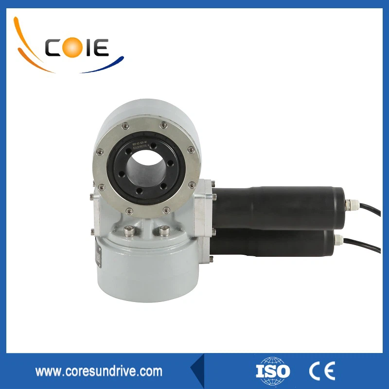 هوائي راديو الدوران محرك علبة التروس