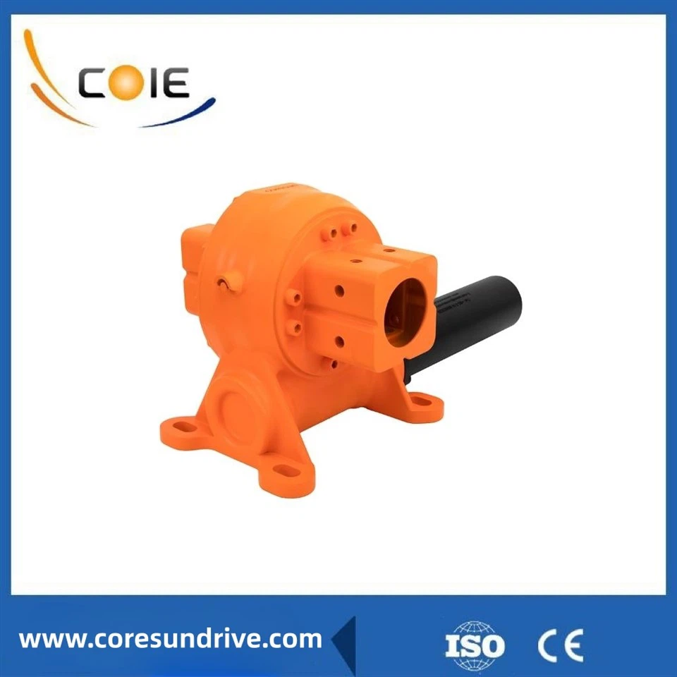 مصنوعة في الصين أحادي المحور Solar Tracker Tracker Tracking Solar Tracking Solar With Slew Drive