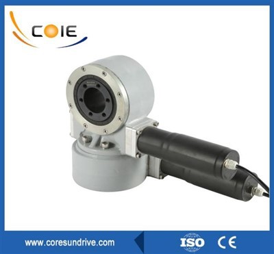 هوائي راديو قابل للتخصيص ثنائي المحور ومتعقب محرك كبير