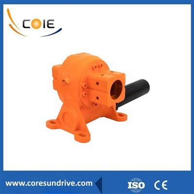 محرك الدوران الأفقي ذو المحور الواحد